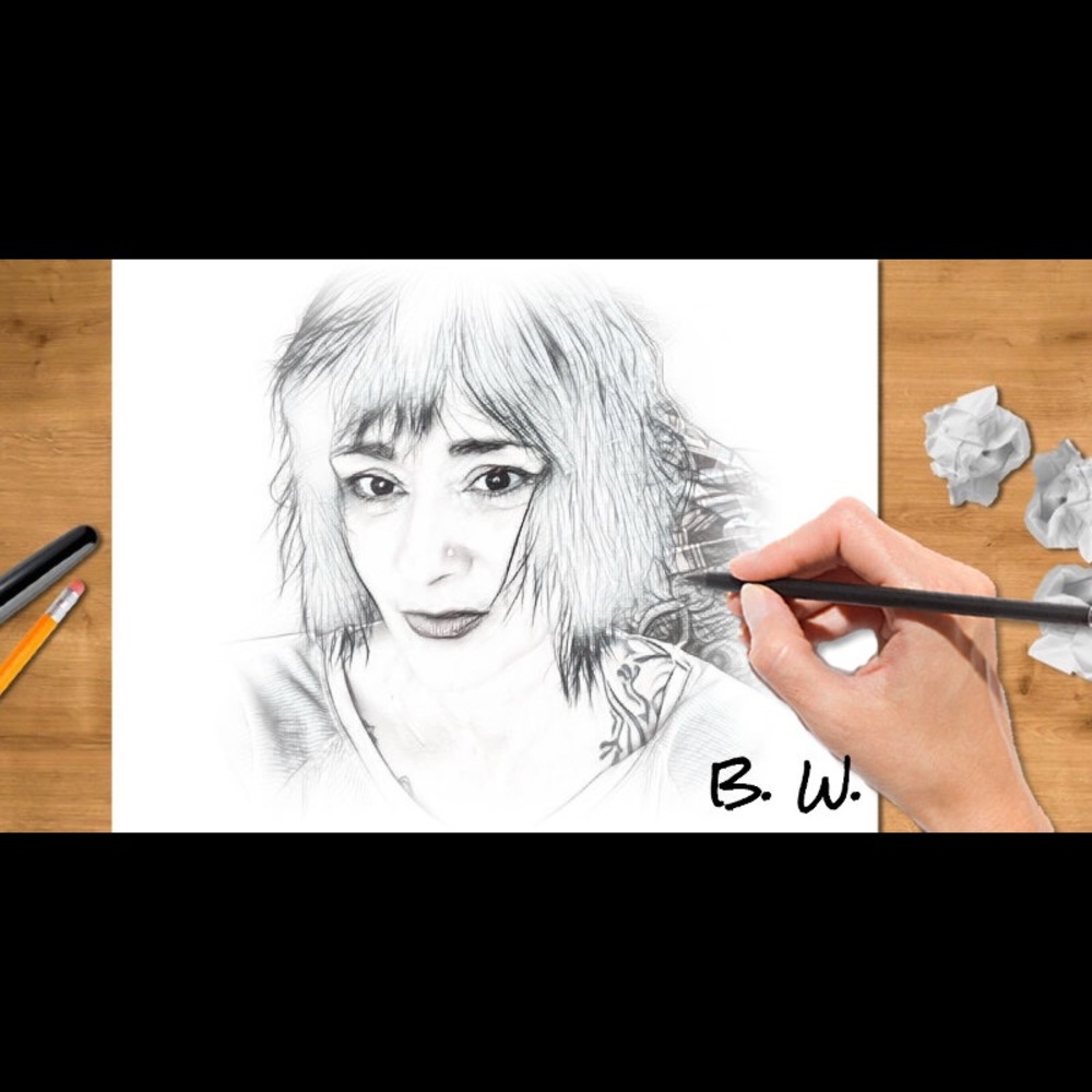 Meet your Posher, Brenda